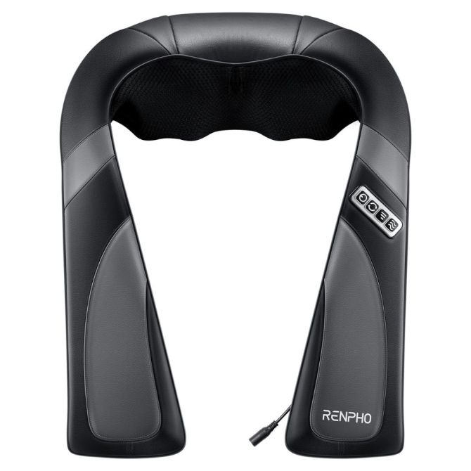 Masażery do karku U-Neck Go Neck&Shoulder Massager