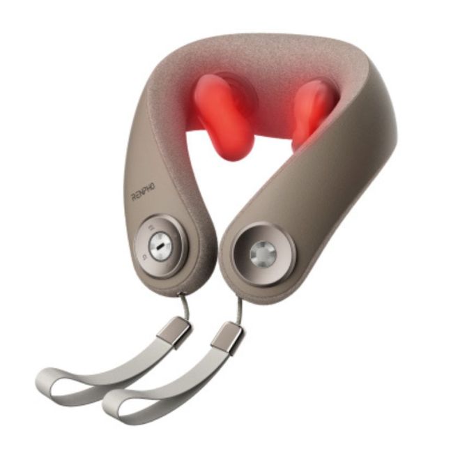 Masażery do karku U-Neck Mini Neck Massager