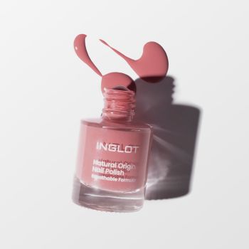 Lakier do paznokci Natural Origin Nail Polish 8 ml