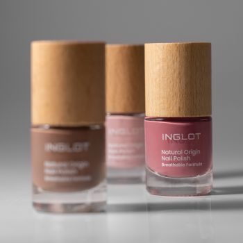 Lakier do paznokci Natural Origin Nail Polish 8 ml