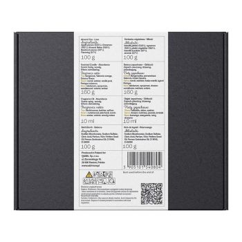 Zestawy kosmetyków damskich Zestaw aromaterapeutyczny dla zodiakalnego Barana 