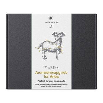 Zestawy kosmetyków damskich Zestaw aromaterapeutyczny dla zodiakalnego Barana 