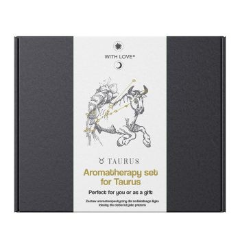 Zestawy kosmetyków damskich Zestaw aromaterapeutyczny dla zodiakalnego Byka 