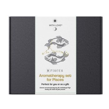 Zestawy kosmetyków damskich Zestaw aromaterapeutyczny dla zodiakalnych Ryb 