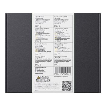 Zestawy kosmetyków damskich Zestaw aromaterapeutyczny dla zodiakalnego Lwa 