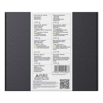 Zestawy kosmetyków damskich Zestaw aromaterapeutyczny dla zodiakalnego Strzelca 