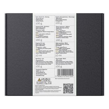 Zestawy kosmetyków damskich Zestaw aromaterapeutyczny dla zodiakalnych Bliźniąt 