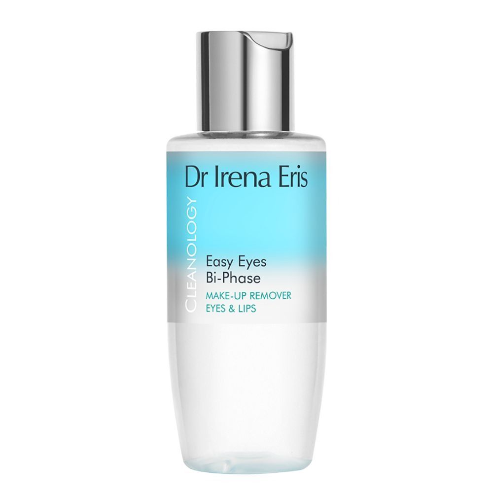 Dr Irena Eris Cleanology Easy Eyes Bi-Phase Make-Up Remover Eyes & Lips — Składniki i ocena