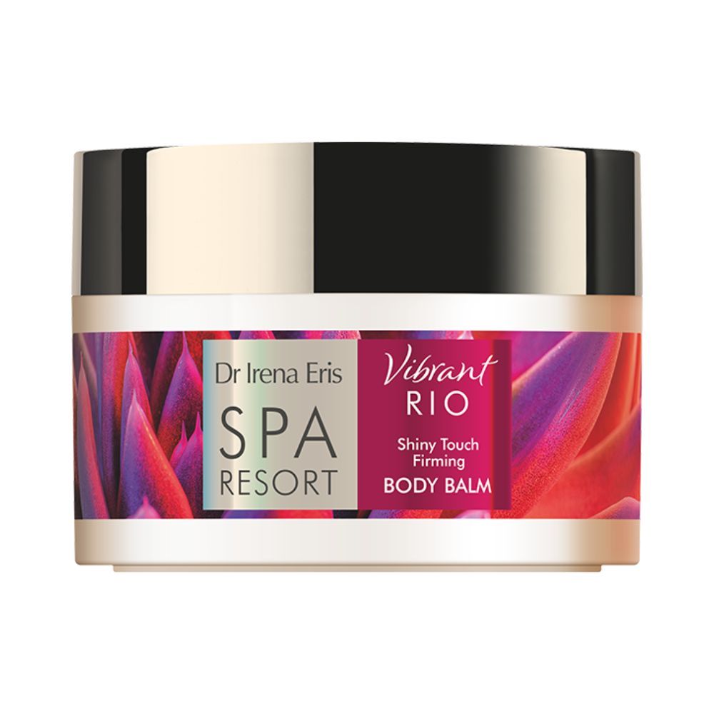 Dr Irena Eris SPA Resort Vibrant Rio Shiny Touch Firming Body Balm — Inhaltsstoffe und Bewertung