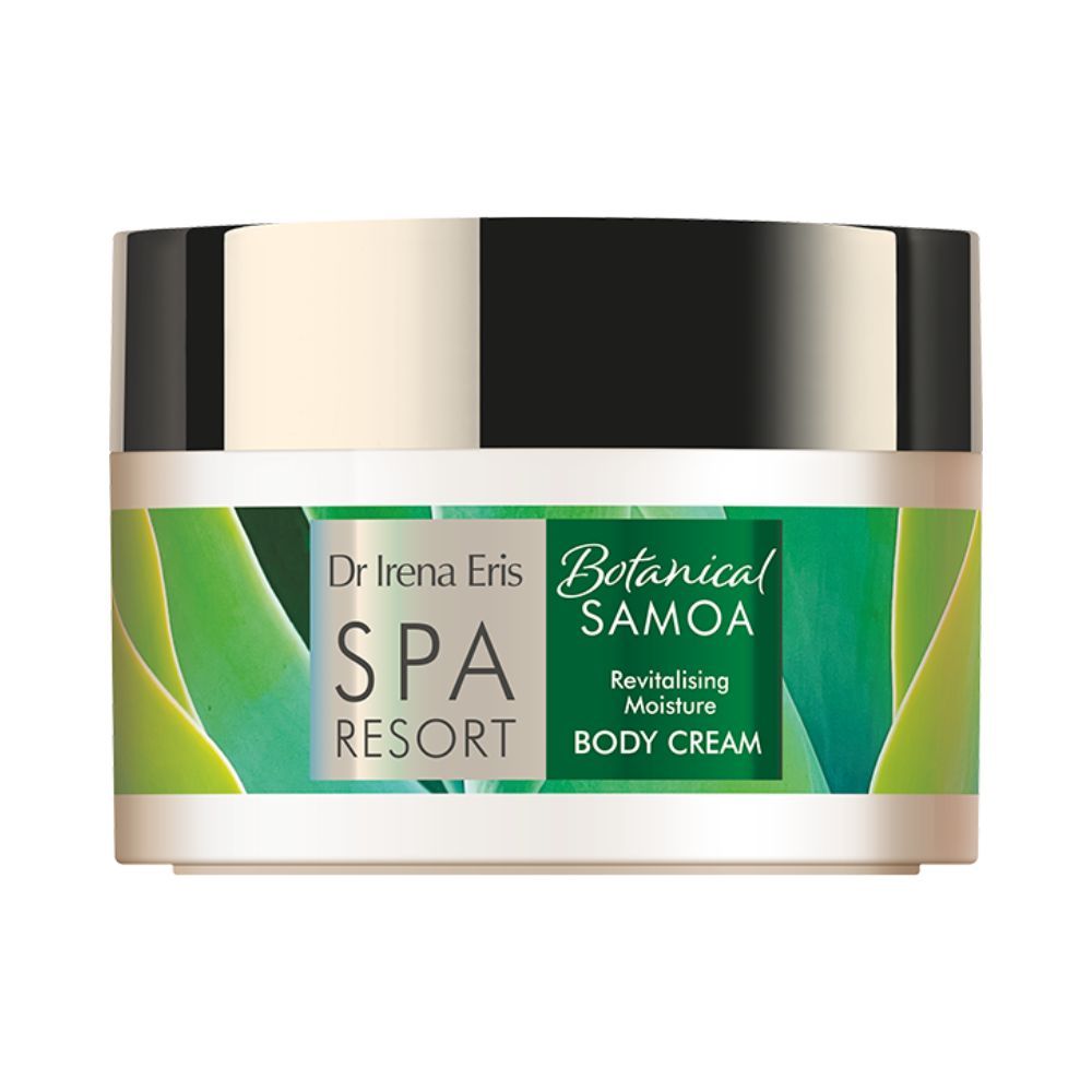 Dr Irena Eris SPA Resort Botanical Samoa Revitalising Moisture Body Cream