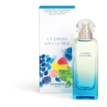 Wody toaletowe unisex Parfums-Jardins Collection Un Jardin Sous La Mer 100 ml