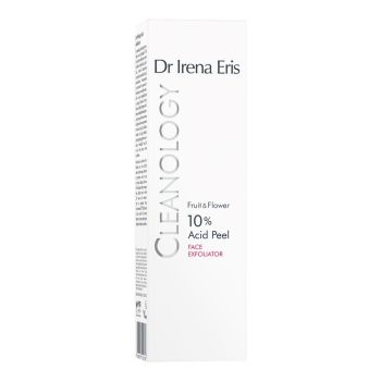 Peelingi do twarzy Cleanology Fruit & Flower 10% Acid Peel Face Exfoliator 50 ml