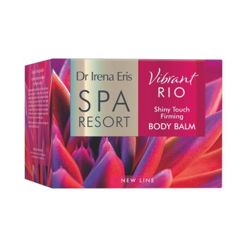Balsamy do ciała SPA Resort Vibrant Rio Shiny Touch Firming Body Balm 200 ml