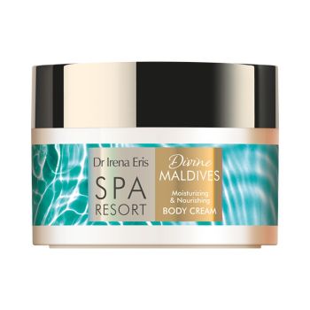 Balsamy do ciała SPA Resort Maldives Moisturizing & Nourishing Body Cream 200 ml