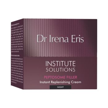 Kremy na noc Institue Solutions Peptosome Filler Instant Replenishing Night Cream 50 ml