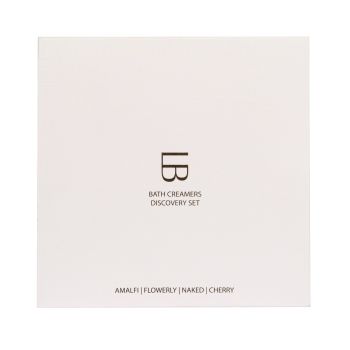 Kule do kąpieli Creamers Discovery Set 