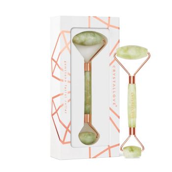 Akcesoria do masażu twarzy Masażer do twarzy z Jadeitu 