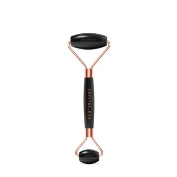 Akcesoria do masażu twarzy Masażer do twarzy z Obsydianu 