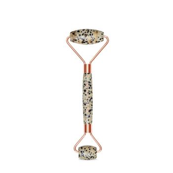 Akcesoria do masażu twarzy Masażer do twarzy z Jaspisu Dalmatyńskiego 