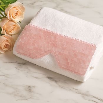 Opaska na oczy do spania Maska Twarz i Ciało Kwarc 