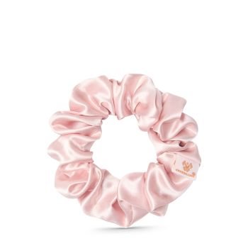Akcesoria do włosów Silk Scrunchie-Rose Gumka do włosów 