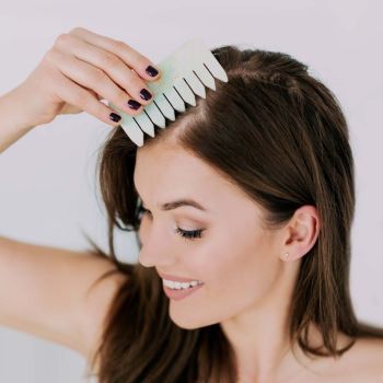 Akcesoria do włosów Grzebien Kwarc 