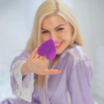 Akcesoria do masażu twarzy Bańki domasażu twarzy i ciała - Crystal 