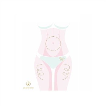 Akcesoria do masażu twarzy Bańki domasażu twarzy i ciała - Crystal 