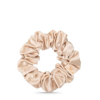 Akcesoria do włosów Gumka do włosów Jedwab/Gold 