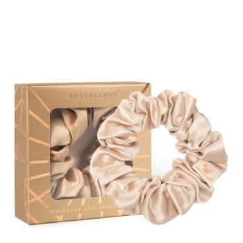 Akcesoria do włosów Gumka do włosów Jedwab/Gold 