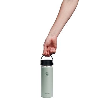 Butelki termiczne Wide Mouth Flex Sip Lid Agave 473 ml