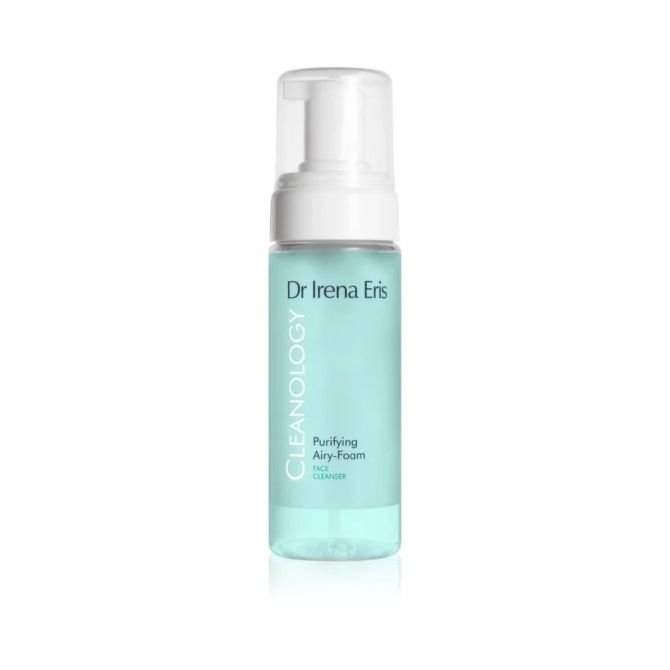 Pianki do mycia twarzy Cleanology Purifying Airy-Foam Face Cleanser 150 ml