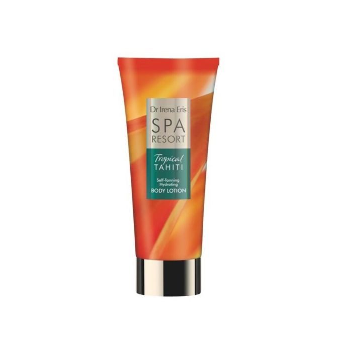 Balsamy do ciała SPA Resort Tahiti Self-Tanning Hydrating Body Lotion 200 ml
