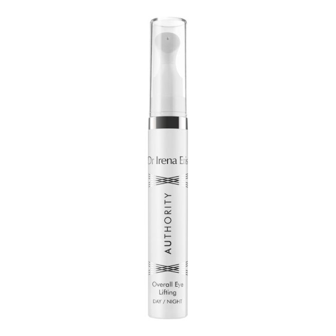 Serum pod oczy Authority Overall Eye Lifting Day/Night 15 ml