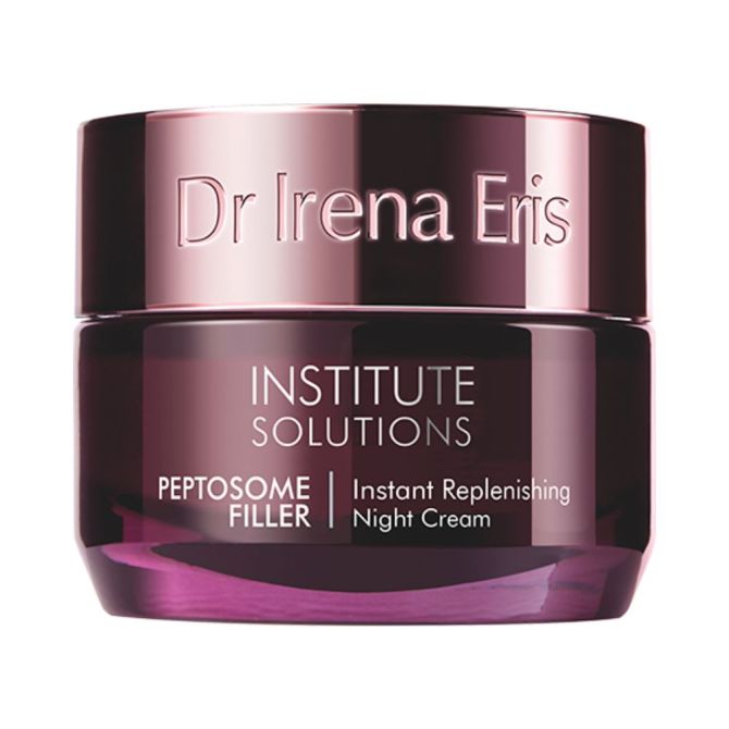 Kremy na noc Institue Solutions Peptosome Filler Instant Replenishing Night Cream 50 ml