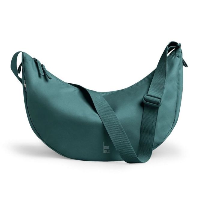 Torby Moon Bag Large Monochrome Sea Teal 12 l