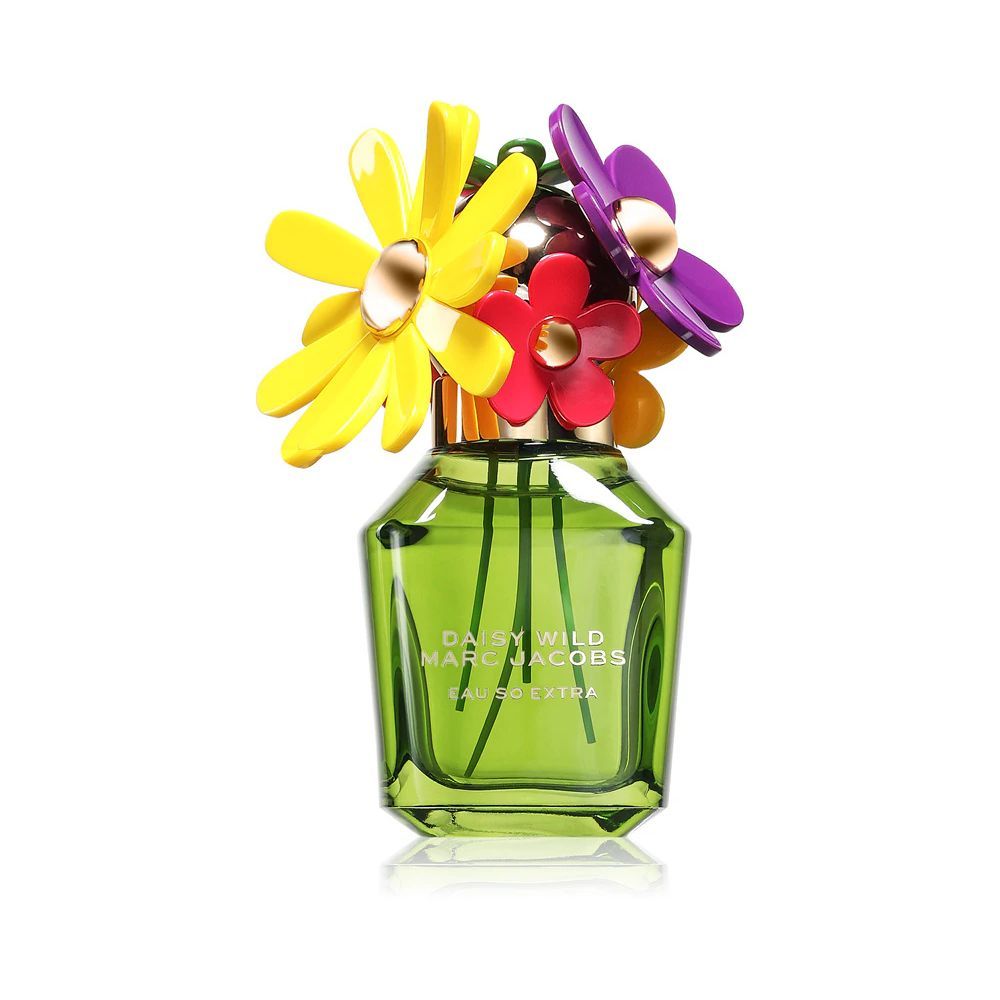 Marc Jacobs Daisy Wild Eau so Extra — Inhaltsstoffe i ocena