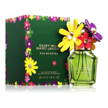 Wody perfumowane dla kobiet Daisy Wild Eau so Extra 50 ml