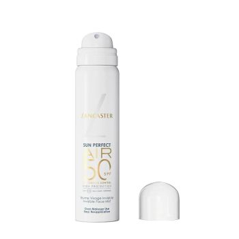 Mgiełki do twarzy Sun Perfect Air Invisible Face Mist SPF 50 75 ml
