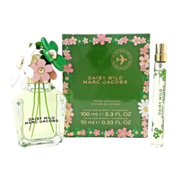 Zestaw prezentowy dla niej Daisy Wild Eau De Parfum Travel Set 