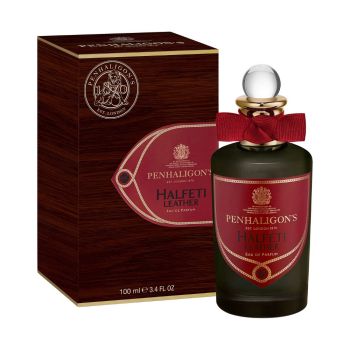 Wody perfumowane unisex Halfeti Leather 100 ml