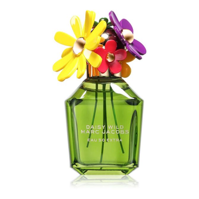 Wody perfumowane dla kobiet Daisy Wild Eau so Extra 50 ml