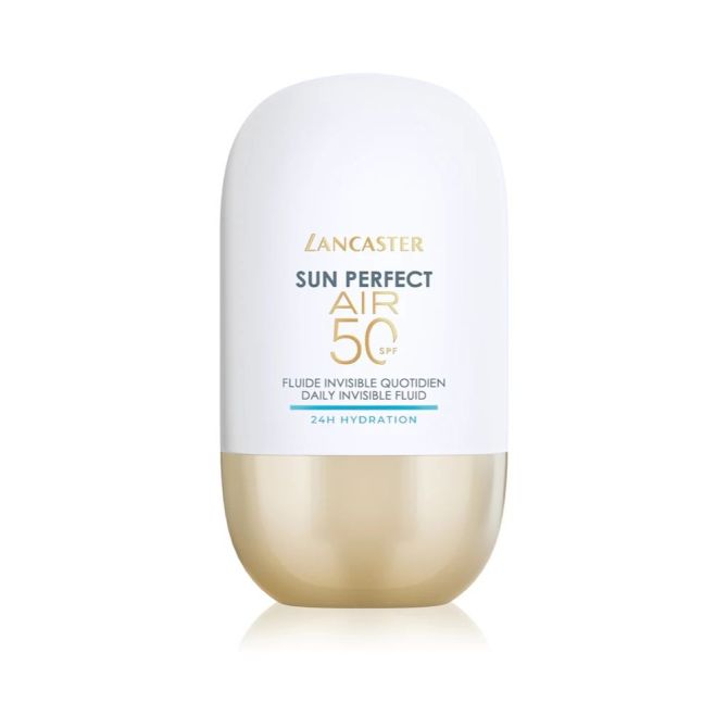 Kremy na dzień Sun Perfect Air SPF 50 Daily Invisible Fluid 24H Hydration 40 ml