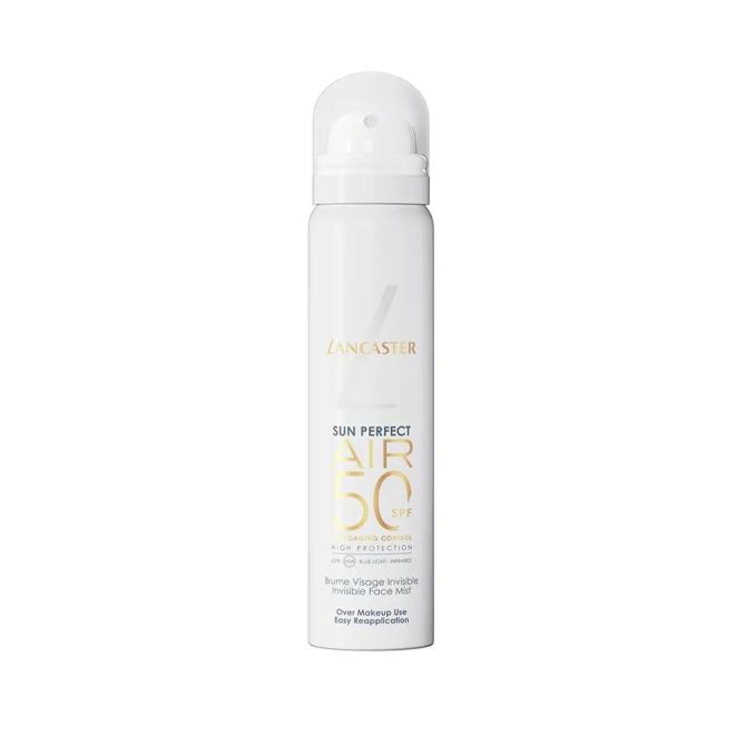 Mgiełki do twarzy Sun Perfect Air Invisible Face Mist SPF 50 75 ml