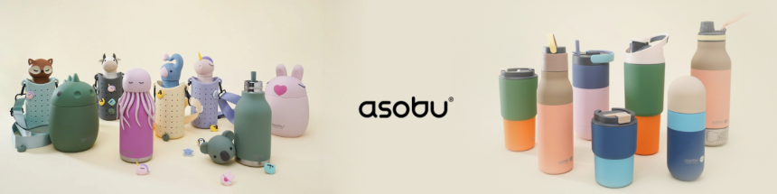 Baner marki Asobu