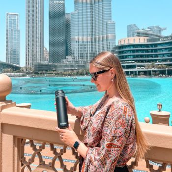 Butelki termiczne Elton Insulated 600 ml