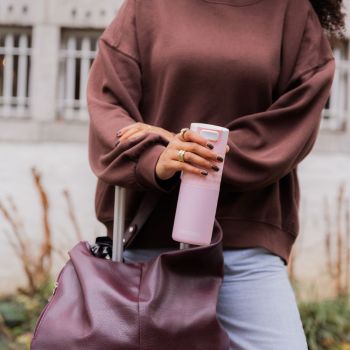 Kubki termiczne Etna Grip Pink Aura 