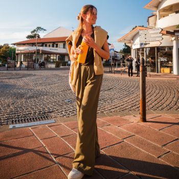 Butelki termiczne Elton Insulated Mango Maniac 