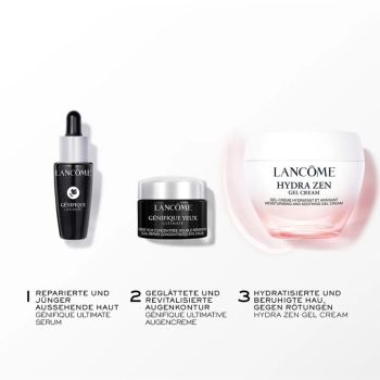 Zestaw do pielęgnacji twarzy dla niej Hydra Zen Day Routine Set 