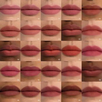 Pomadki do ust Lovenude Lip Blusher 3 g